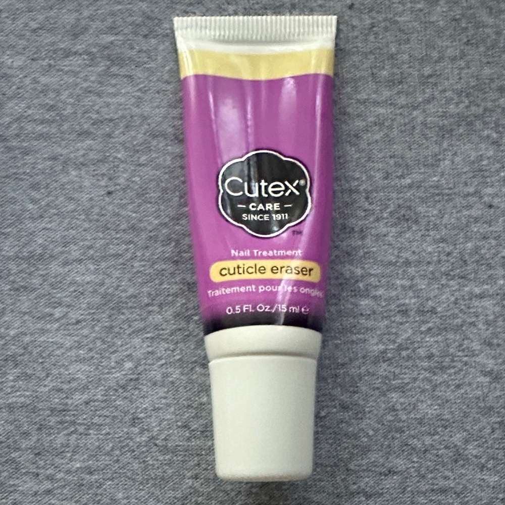 4-Pack of Cuticle Eraser Set - Picture 2 of 3